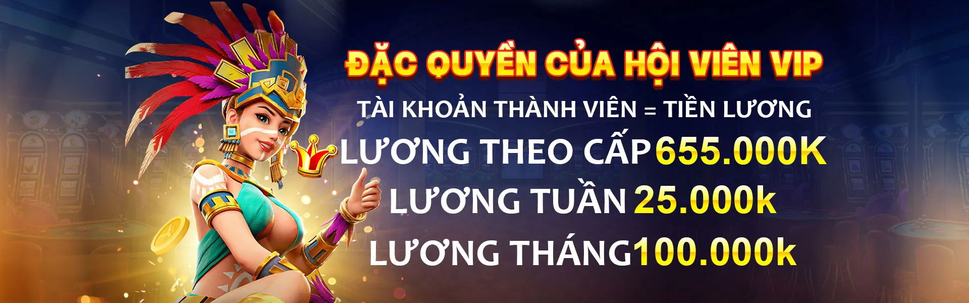 Đội ngũ hỗ trợ khách hàng chuyên nghiệp của vn6 win